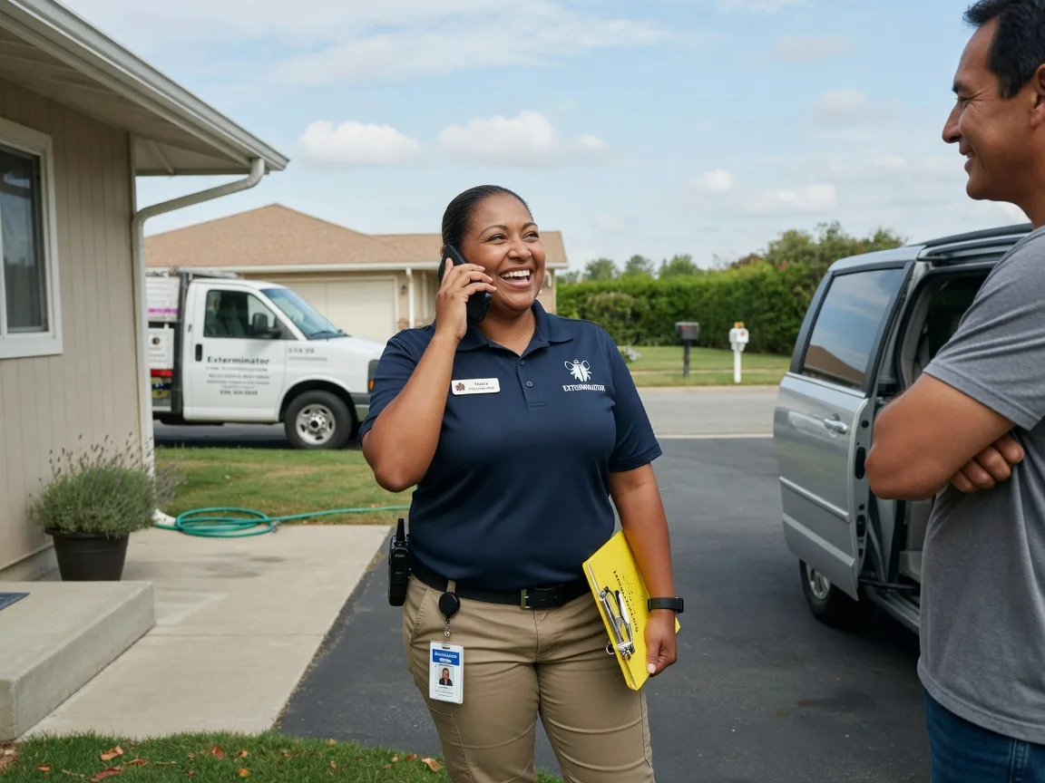 Pest Control Connersville, IN FAQs